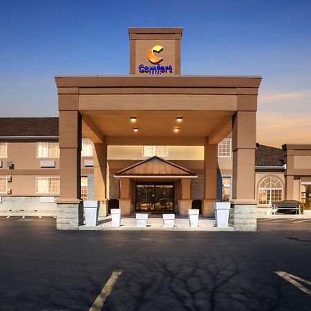 Comfort Inn Near Ouabache State Park Bluffton Εξωτερικό φωτογραφία