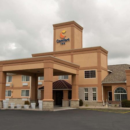 Comfort Inn Near Ouabache State Park Bluffton Εξωτερικό φωτογραφία