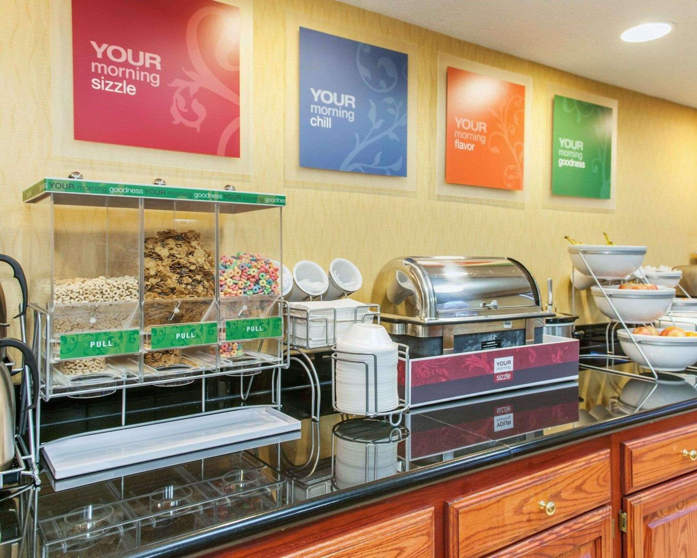 Comfort Inn Near Ouabache State Park Bluffton Εξωτερικό φωτογραφία