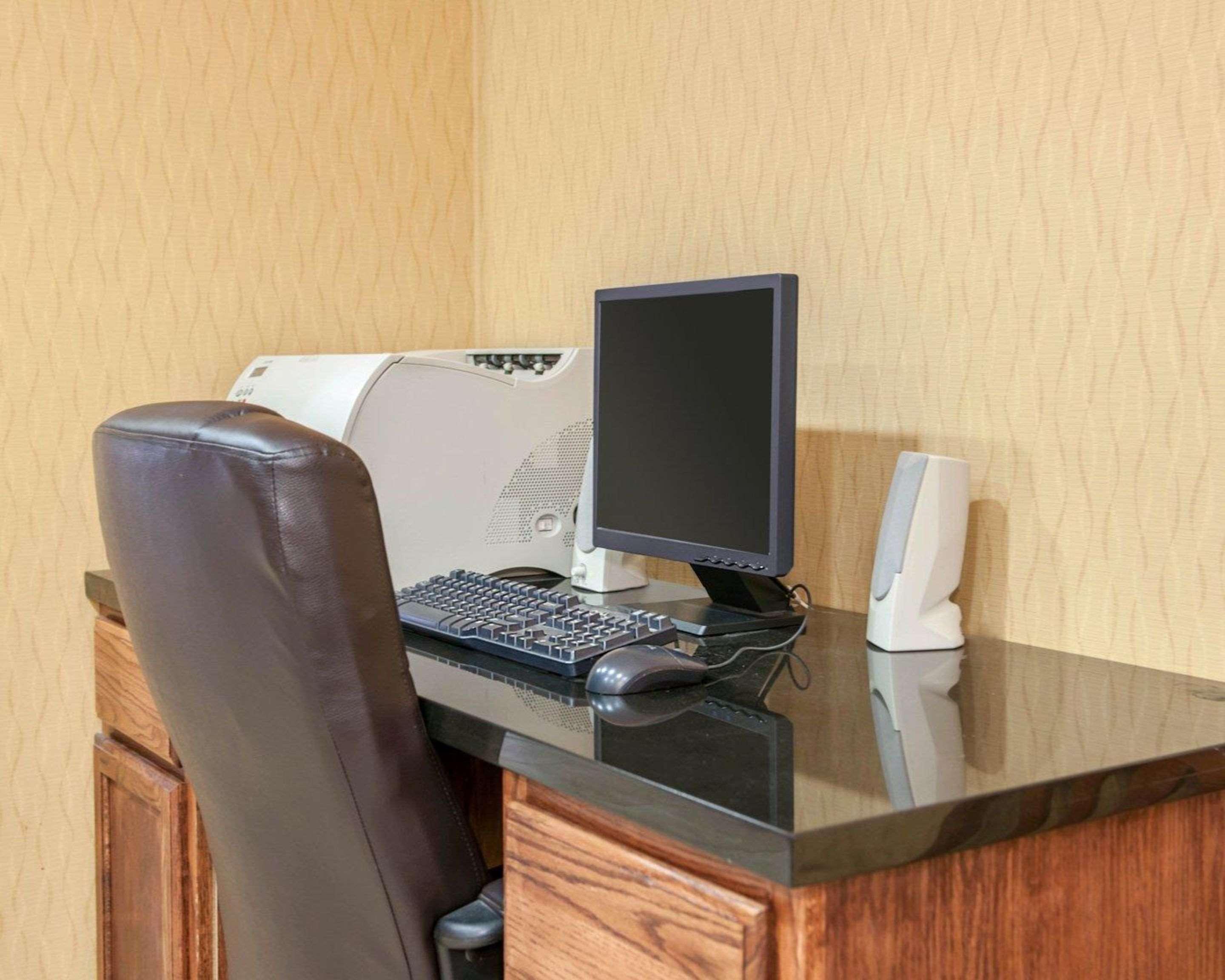 Comfort Inn Near Ouabache State Park Bluffton Εξωτερικό φωτογραφία