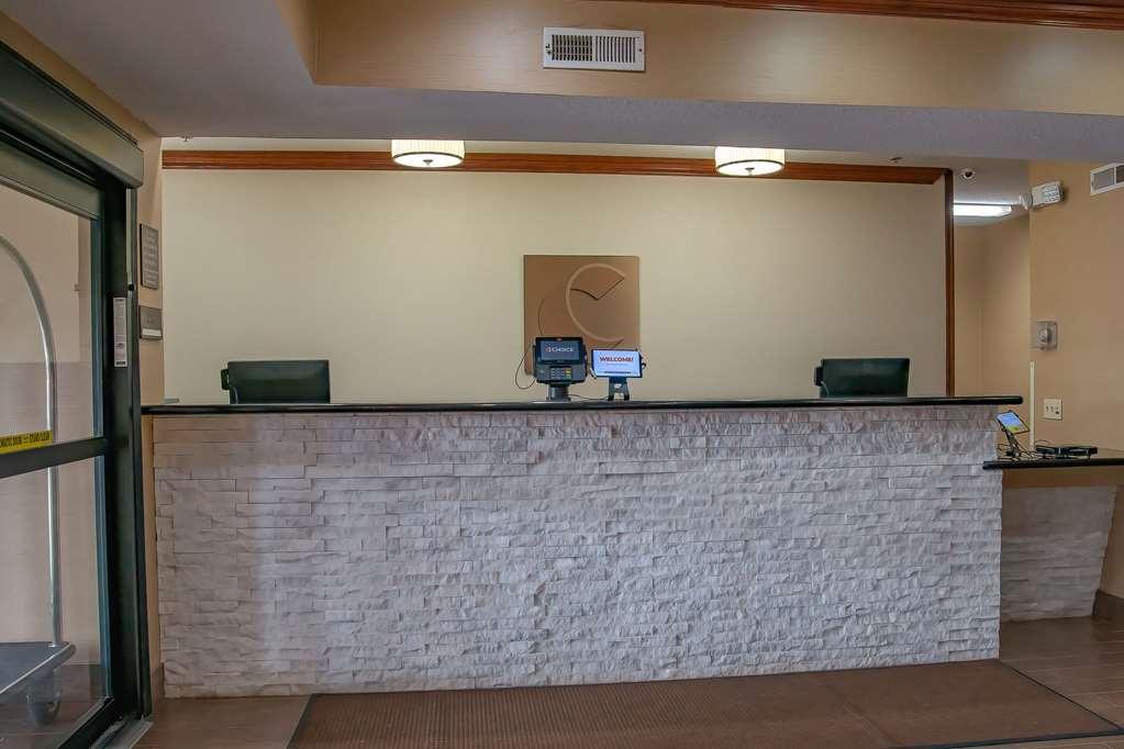 Comfort Inn Near Ouabache State Park Bluffton Εσωτερικό φωτογραφία