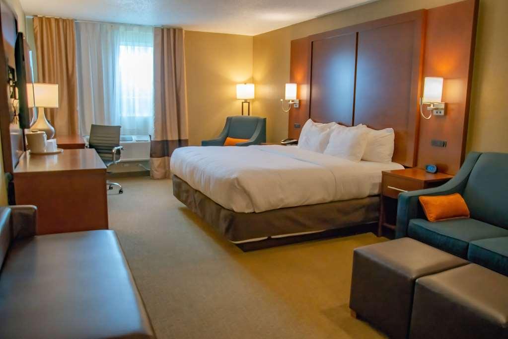 Comfort Inn Near Ouabache State Park Bluffton Δωμάτιο φωτογραφία
