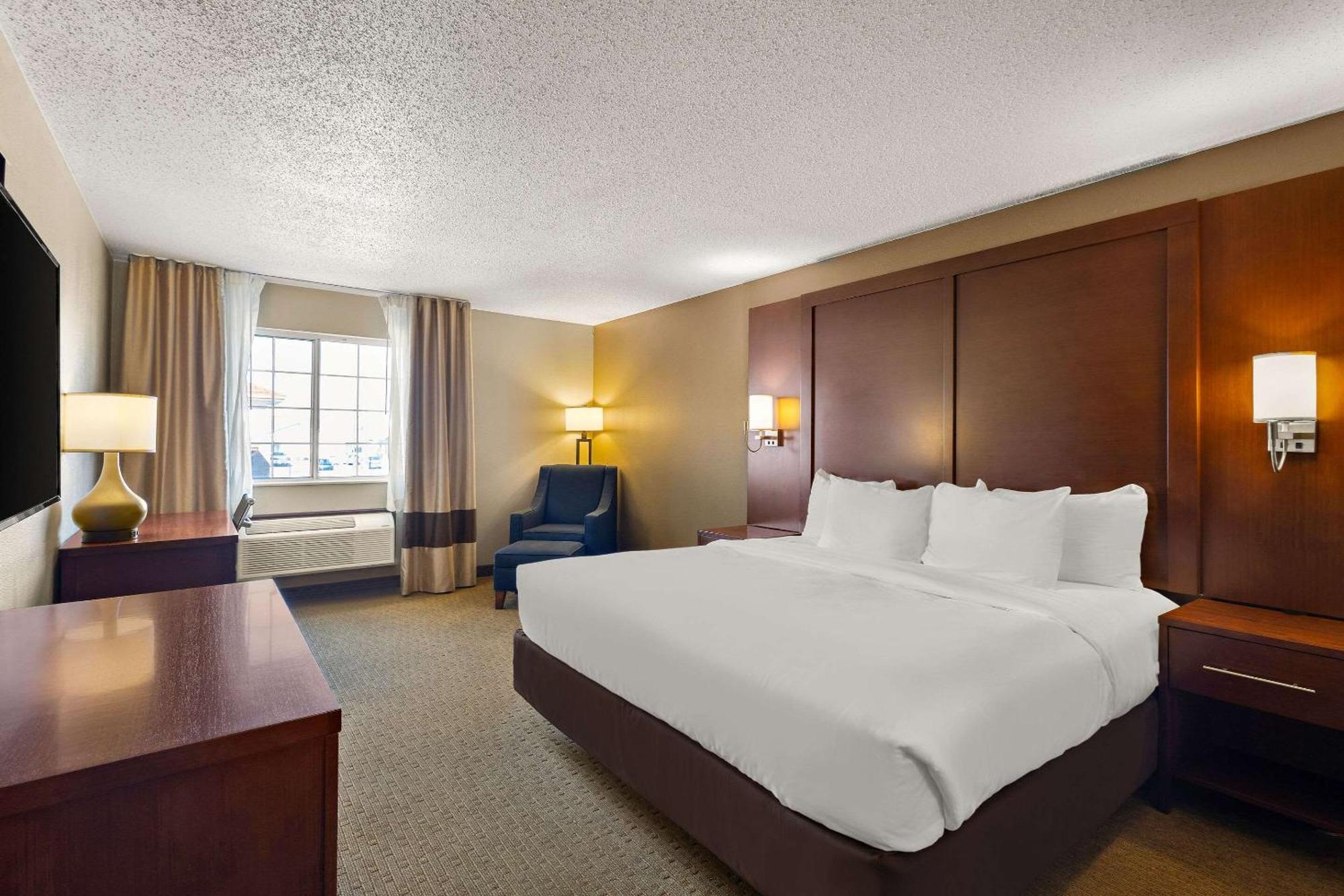 Comfort Inn Near Ouabache State Park Bluffton Εξωτερικό φωτογραφία