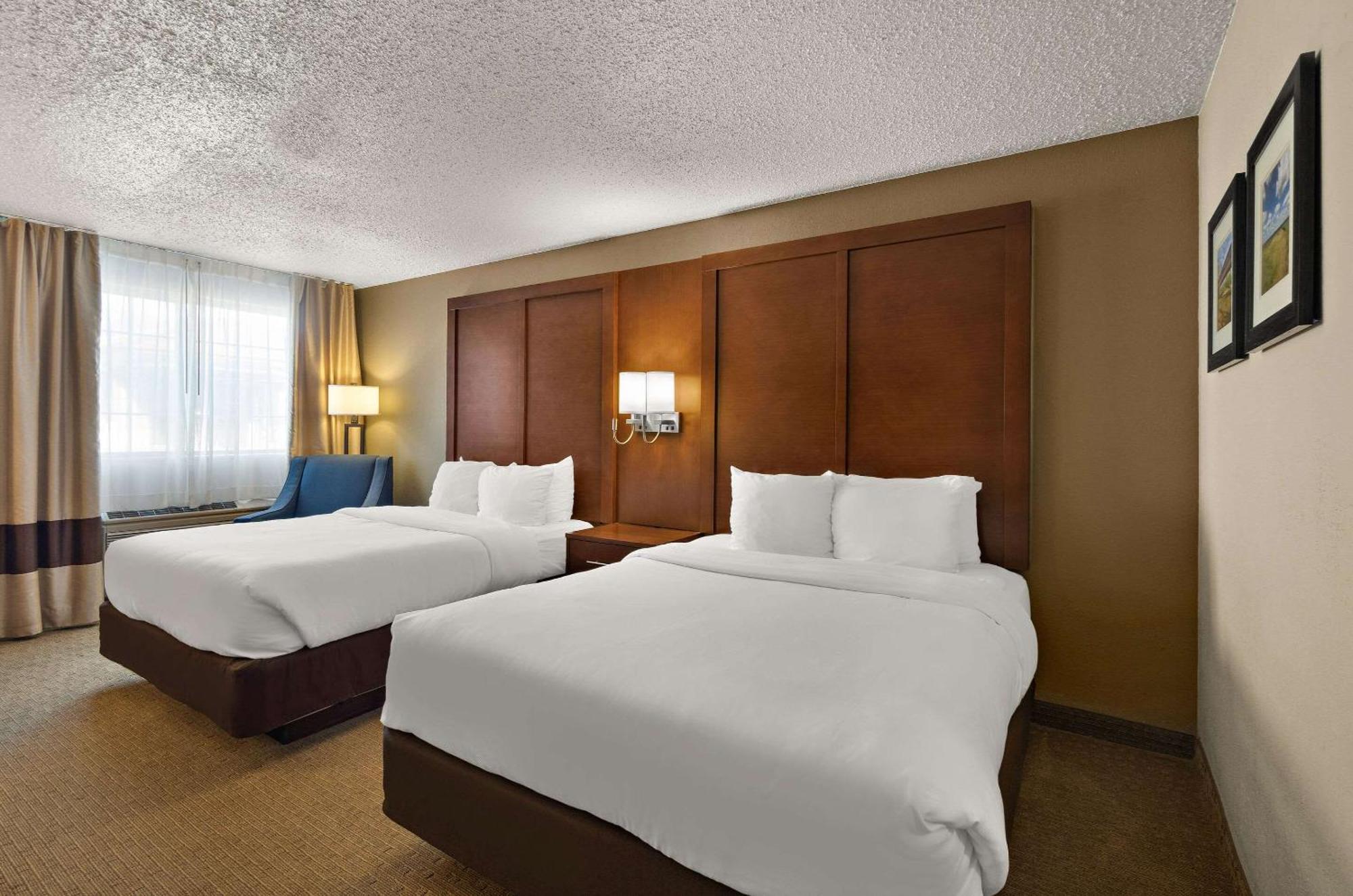 Comfort Inn Near Ouabache State Park Bluffton Εξωτερικό φωτογραφία