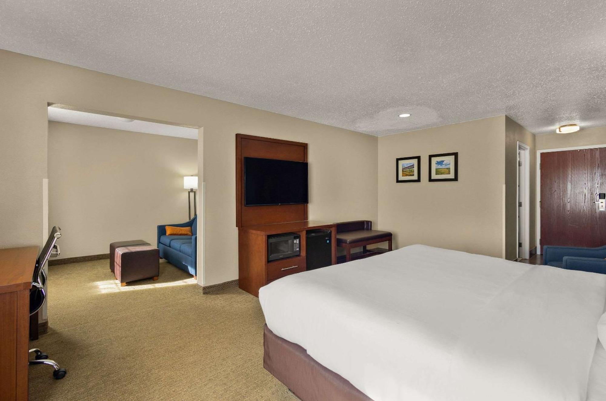 Comfort Inn Near Ouabache State Park Bluffton Εξωτερικό φωτογραφία
