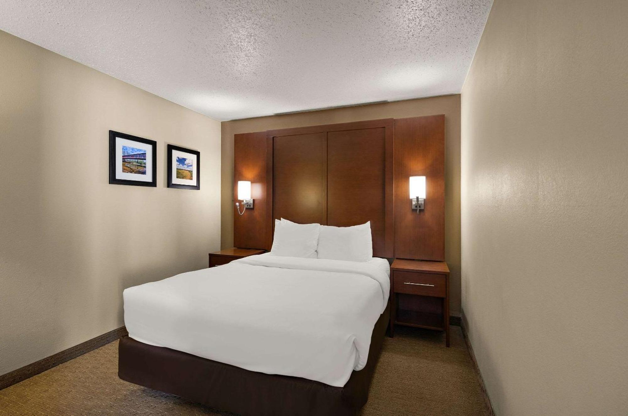 Comfort Inn Near Ouabache State Park Bluffton Εξωτερικό φωτογραφία