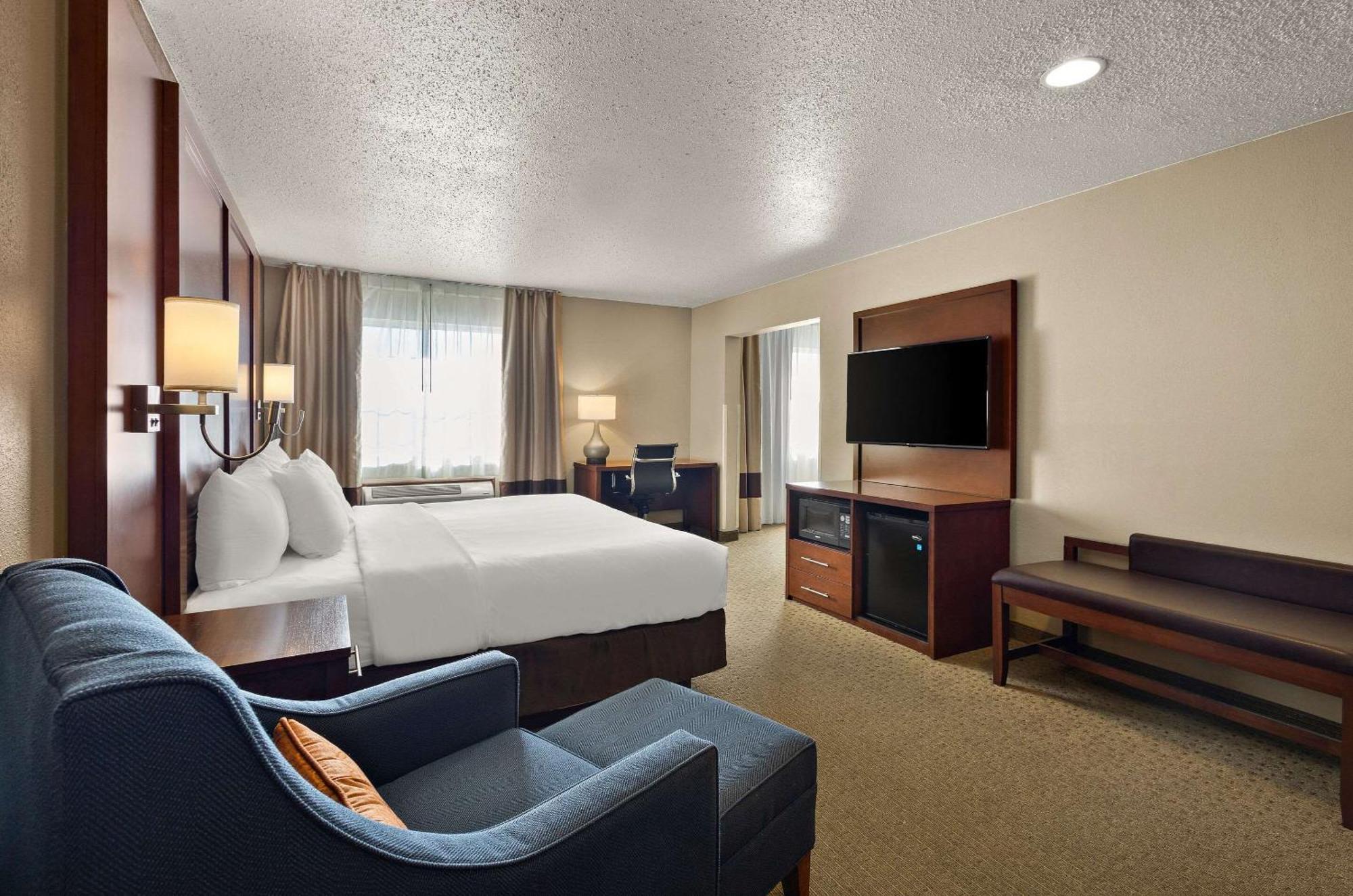 Comfort Inn Near Ouabache State Park Bluffton Εξωτερικό φωτογραφία