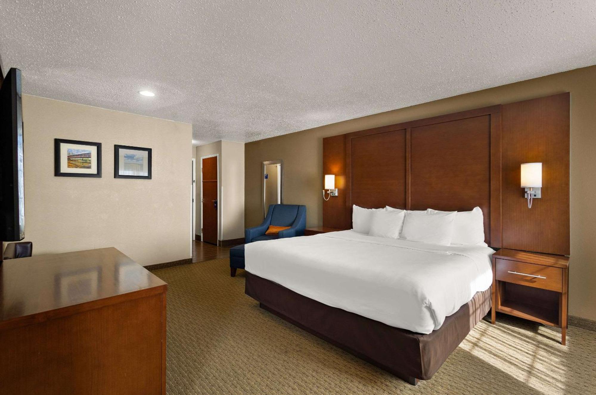 Comfort Inn Near Ouabache State Park Bluffton Εξωτερικό φωτογραφία