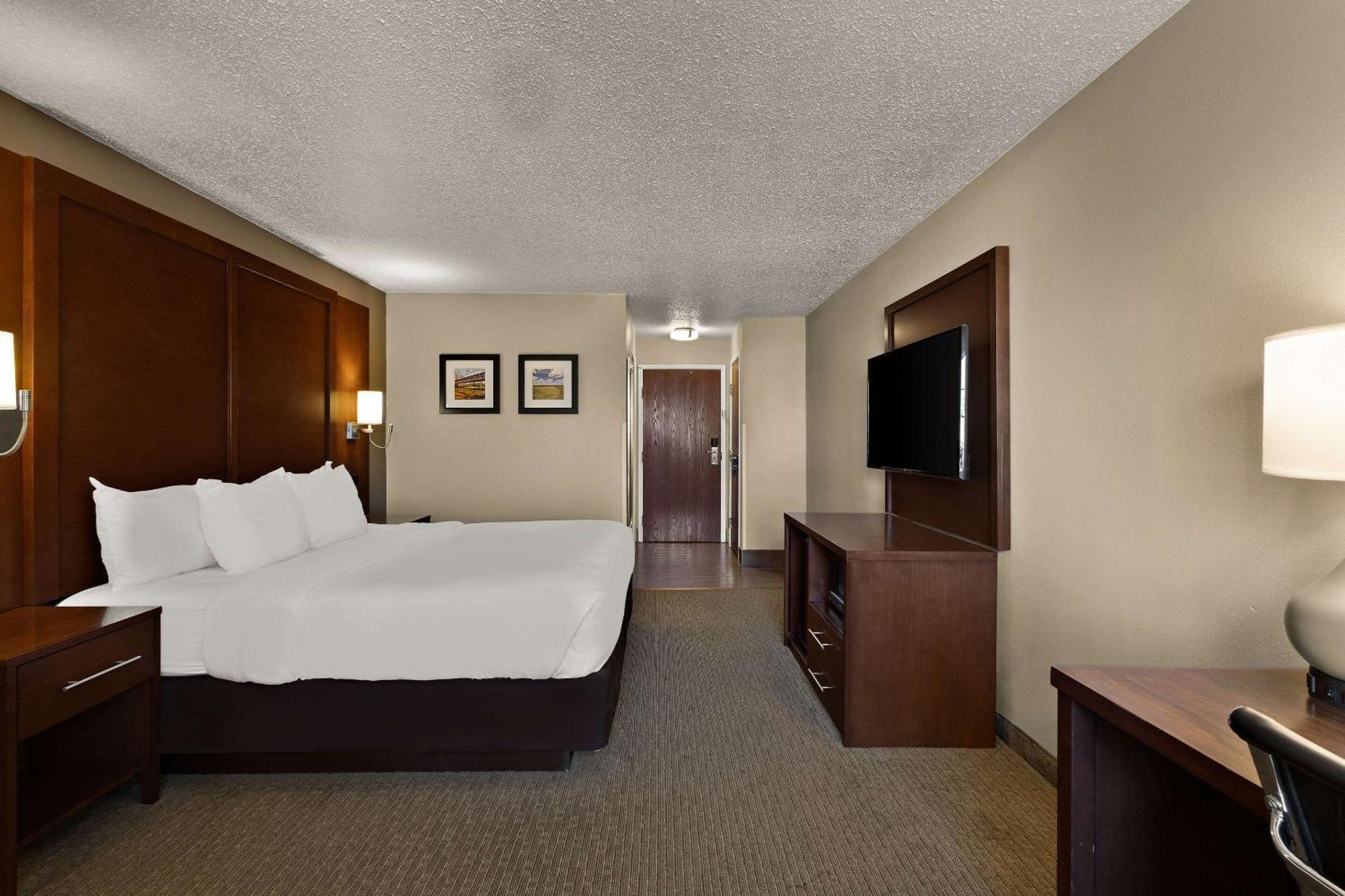 Comfort Inn Near Ouabache State Park Bluffton Εξωτερικό φωτογραφία