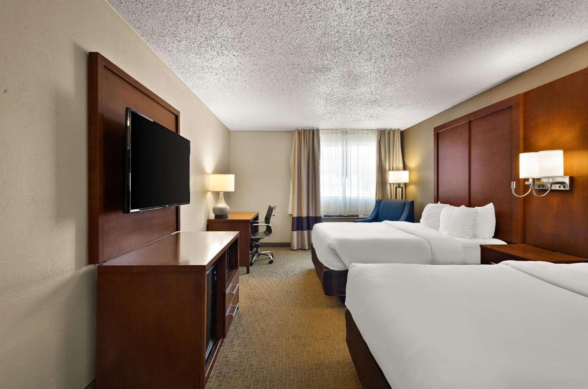 Comfort Inn Near Ouabache State Park Bluffton Εξωτερικό φωτογραφία