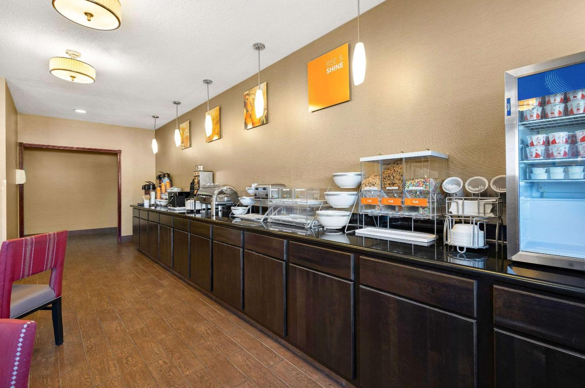 Comfort Inn Near Ouabache State Park Bluffton Εξωτερικό φωτογραφία