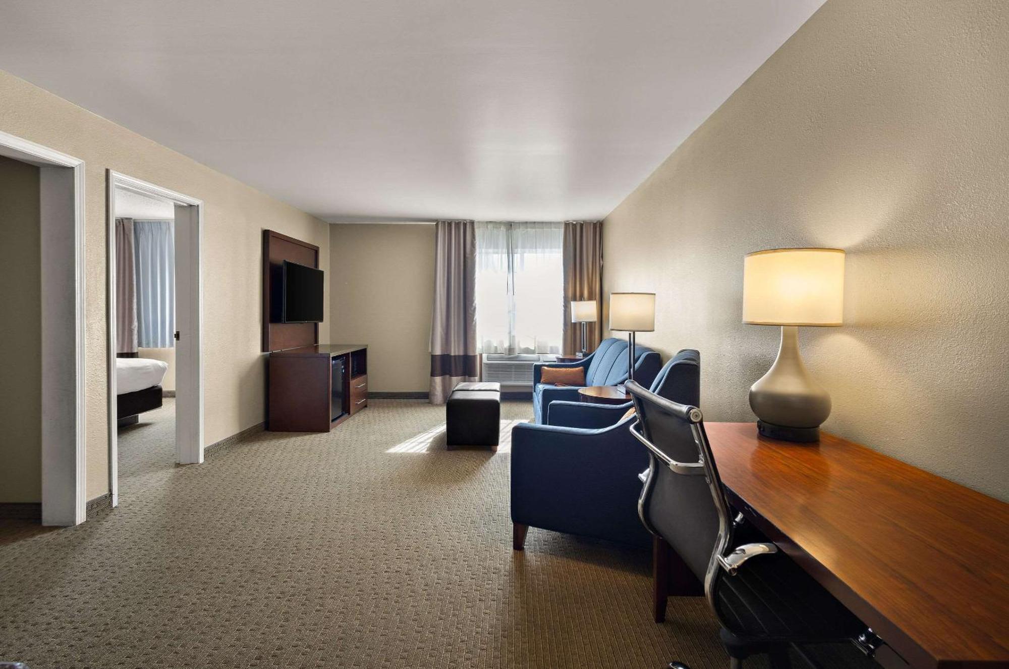 Comfort Inn Near Ouabache State Park Bluffton Εξωτερικό φωτογραφία