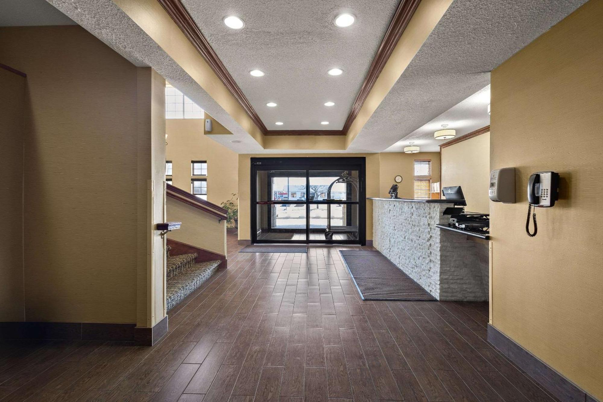 Comfort Inn Near Ouabache State Park Bluffton Εξωτερικό φωτογραφία
