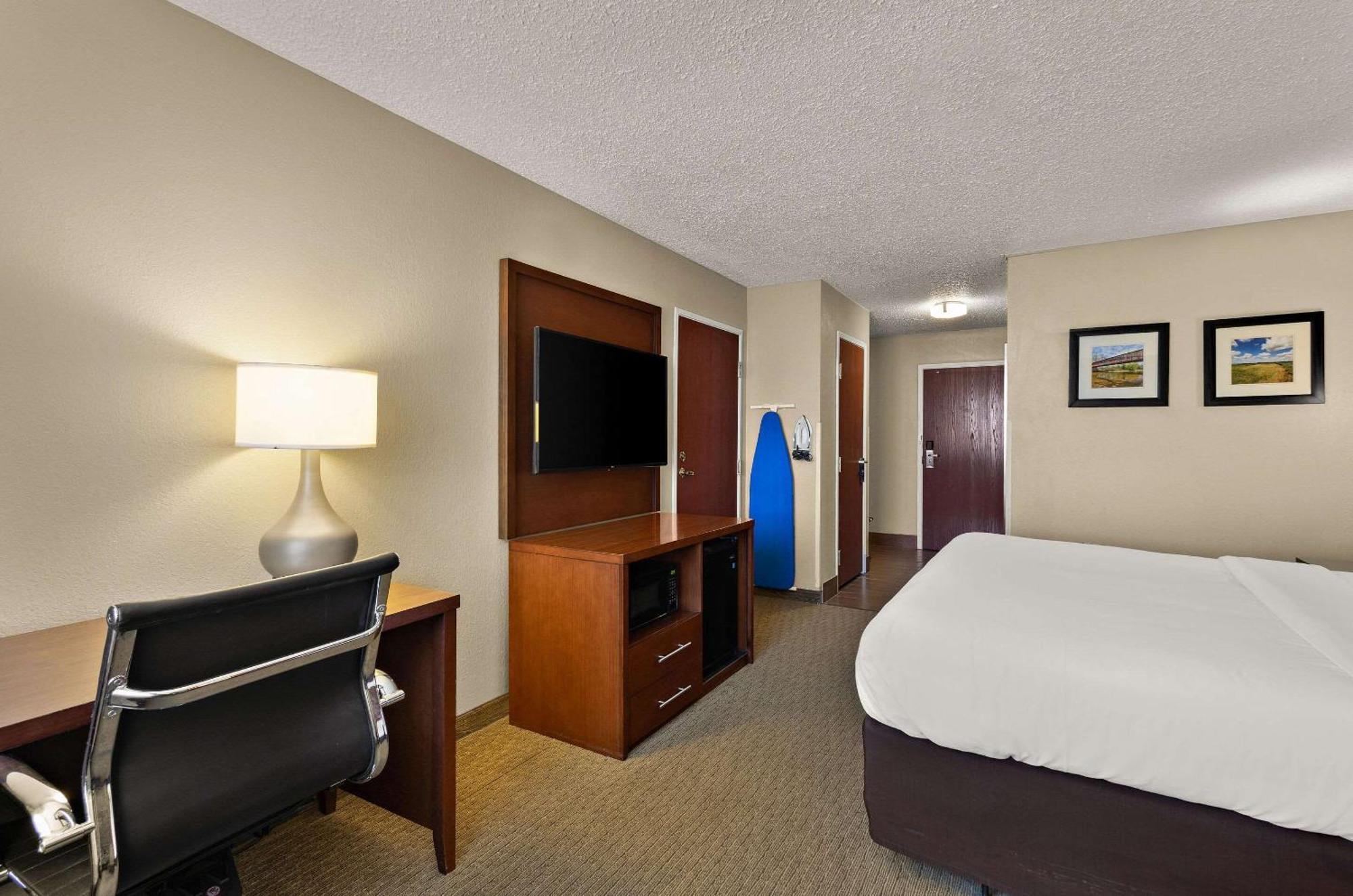 Comfort Inn Near Ouabache State Park Bluffton Εξωτερικό φωτογραφία