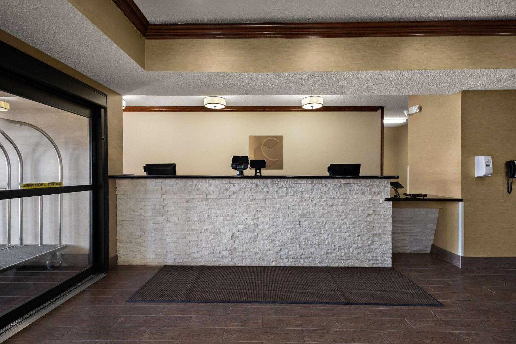 Comfort Inn Near Ouabache State Park Bluffton Εξωτερικό φωτογραφία