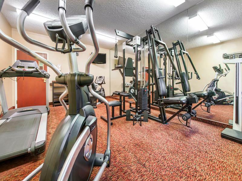 Comfort Inn Near Ouabache State Park Bluffton Εξωτερικό φωτογραφία