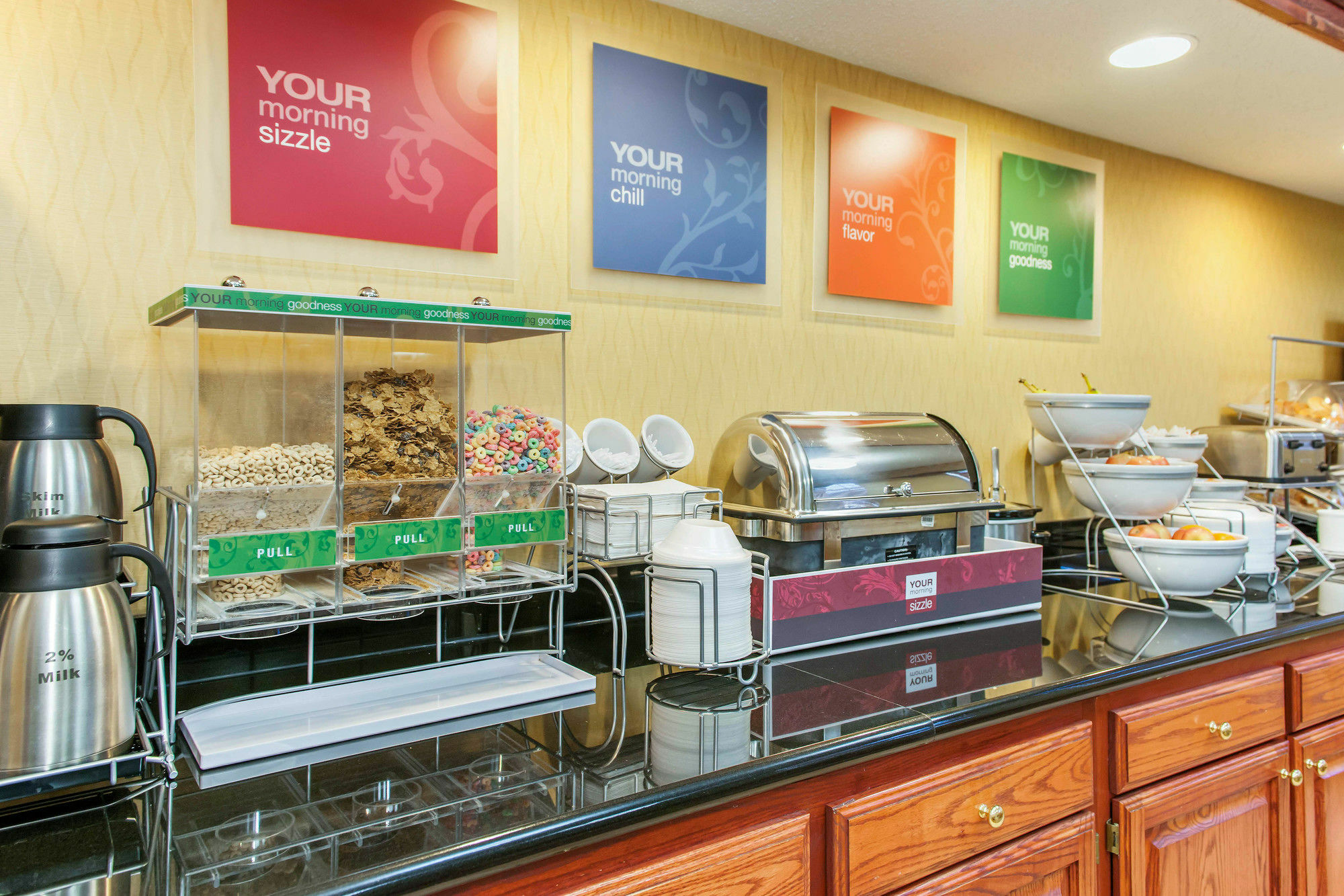 Comfort Inn Near Ouabache State Park Bluffton Εξωτερικό φωτογραφία
