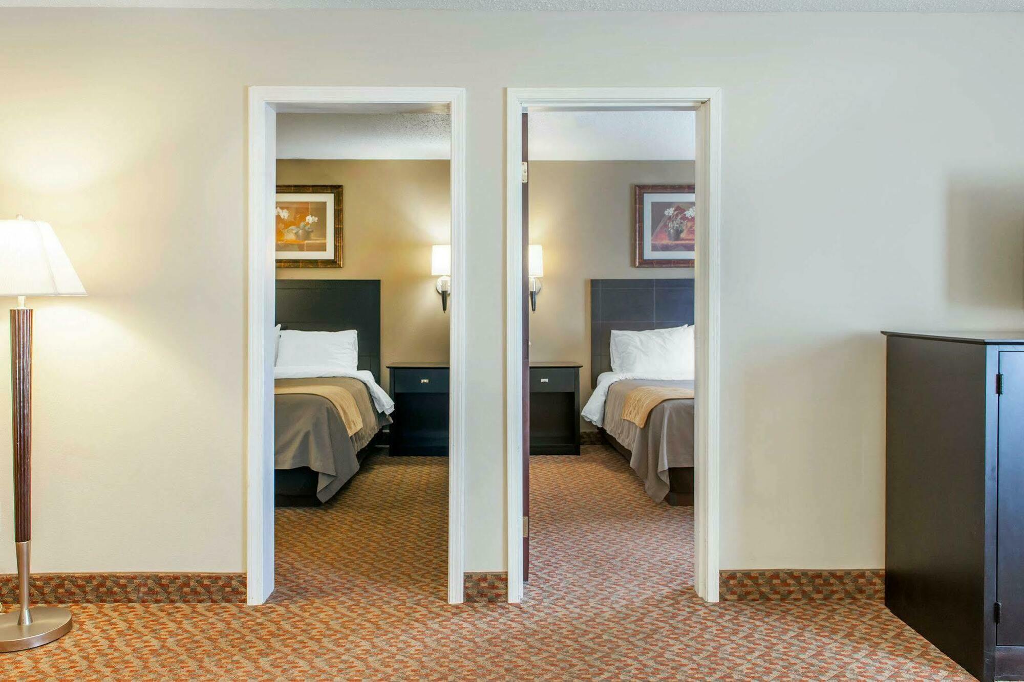 Comfort Inn Near Ouabache State Park Bluffton Εξωτερικό φωτογραφία